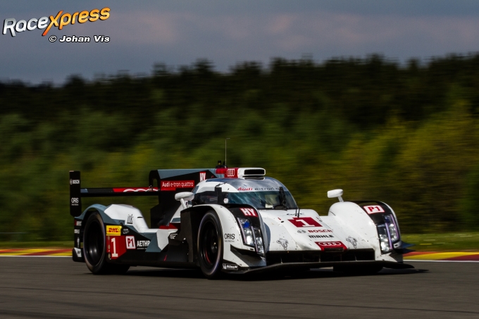 Audi in de underdog-rol: "Ik zie ons niet als de favorieten in Le Mans"